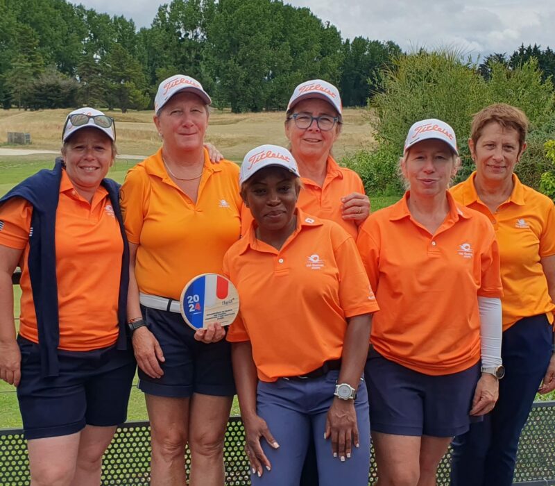 Equipe Dames Mid-Am